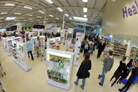 Shoppers do not have to book appointments at Tesco’s salons and prices range from £12.50 for a cut and £20 for a shampoo, cut and blow dry.
